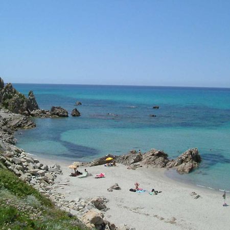 Appartamenti Rena Majore Aglientu Esterno foto